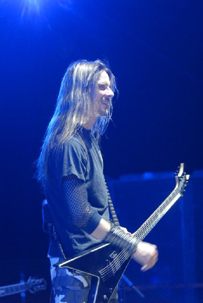 Five Finger Death Punch  at The Frank Erwin Center