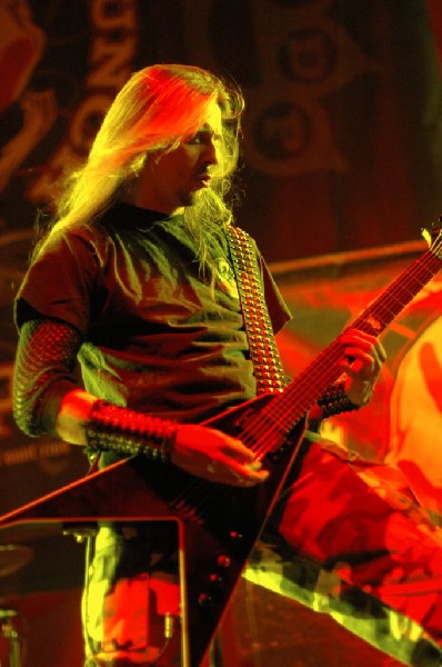 Five Finger Death Punch at  The Frank Erwin Center