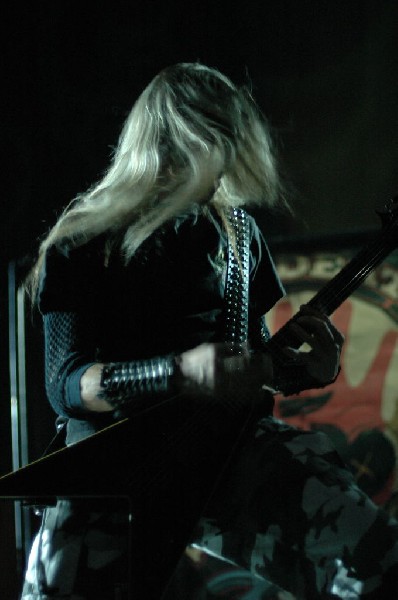 Five Finger Death Punch at  The Frank Erwin Center