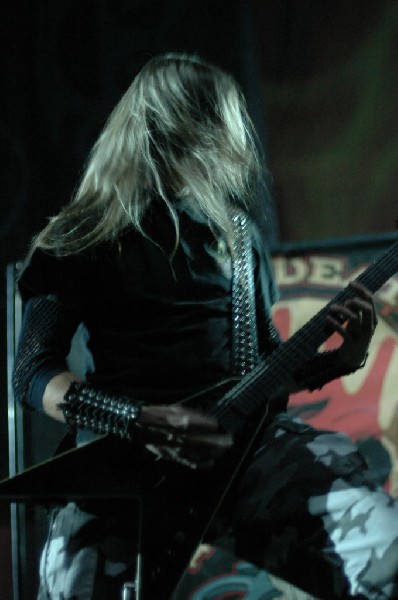 Five Finger Death Punch at  The Frank Erwin Center