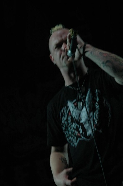 Five Finger Death Punch at The Frank Erwin Center