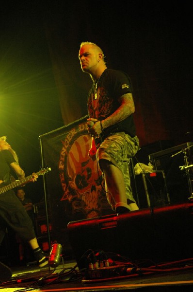 Five Finger Death Punch at The Frank Erwin Center