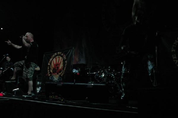Five Finger Death Punch at The Frank Erwin Center