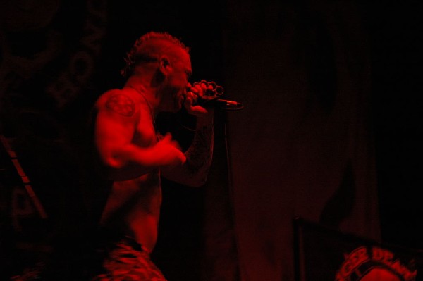 Five Finger Death Punch at The Frank Erwin Center