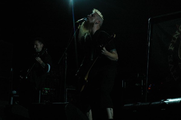 Five Finger Death Punch at The Frank Erwin Center