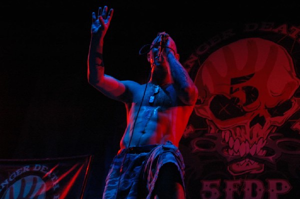 Five Finger Death Punch at The Frank Erwin Center