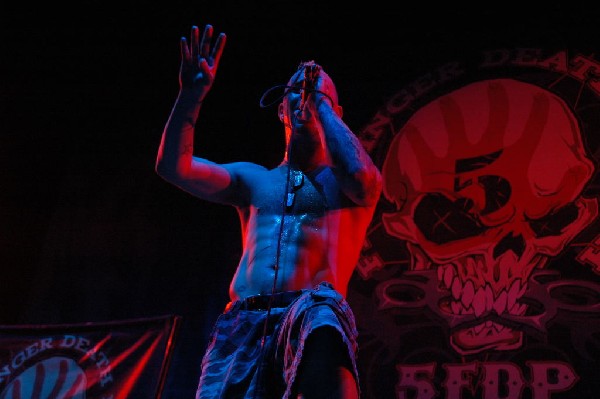 Five Finger Death Punch at The Frank Erwin Center