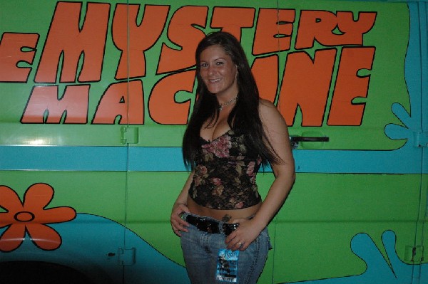 Five Finger Death Punch at The Frank Erwin Center