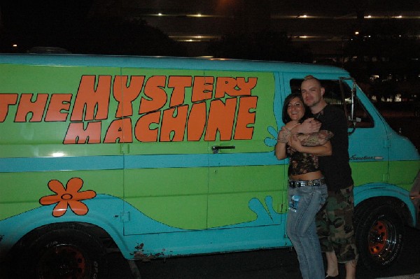 Five Finger Death Punch at The Frank Erwin Center