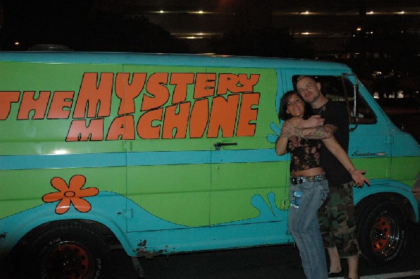 Five Finger Death Punch at The Frank Erwin Center