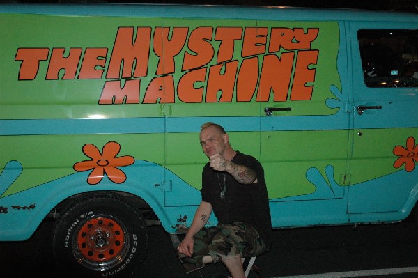 Five Finger Death Punch at The Frank Erwin Center