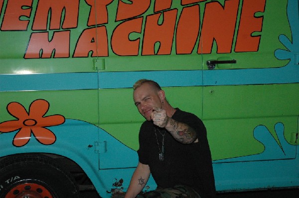 Five Finger Death Punch at The Frank Erwin Center