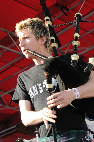 Flatfoot 56 at Texas Rockfest, Austin, Texas