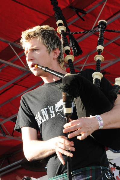 Flatfoot 56 at Texas Rockfest, Austin, Texas