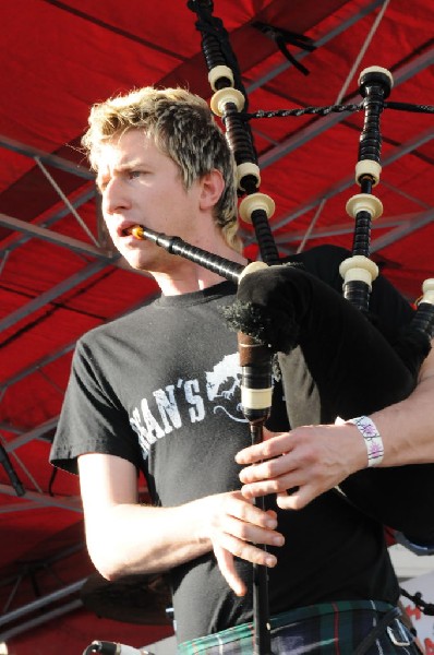 Flatfoot 56 at Texas Rockfest, Austin, Texas