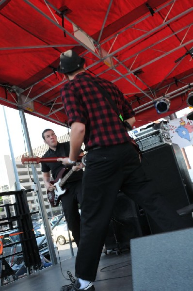 Flatfoot 56 at Texas Rockfest, Austin, Texas