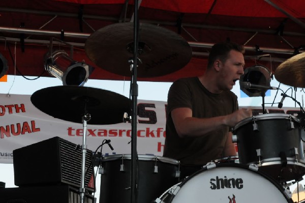 Flatfoot 56 at Texas Rockfest, Austin, Texas