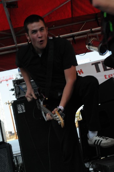 Flatfoot 56 at Texas Rockfest, Austin, Texas