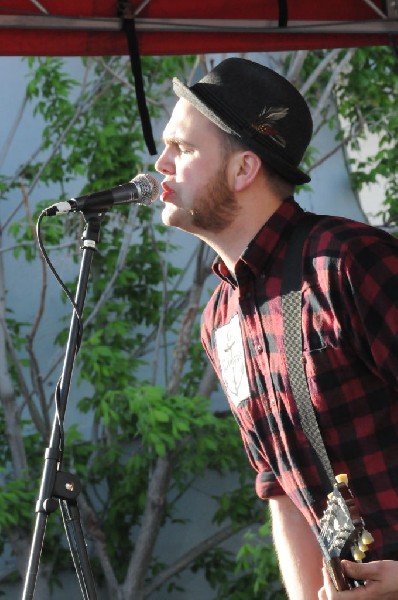 Flatfoot 56 at Texas Rockfest, Austin, Texas