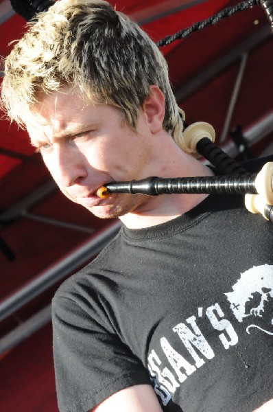 Flatfoot 56 at Texas Rockfest, Austin, Texas
