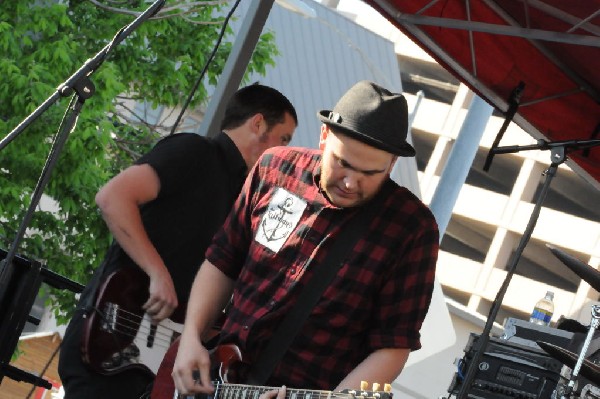 Flatfoot 56 at Texas Rockfest, Austin, Texas