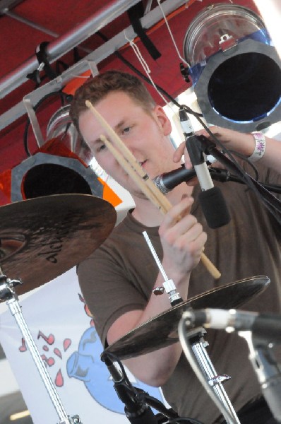 Flatfoot 56 at Texas Rockfest, Austin, Texas