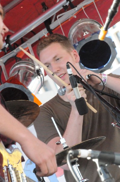 Flatfoot 56 at Texas Rockfest, Austin, Texas