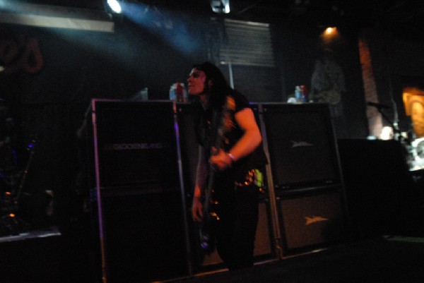 Flyleaf at Antone's, Austin, Texas