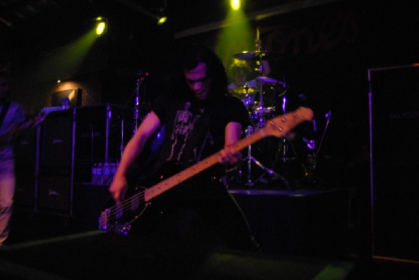 Flyleaf at Antone's, Austin, Texas