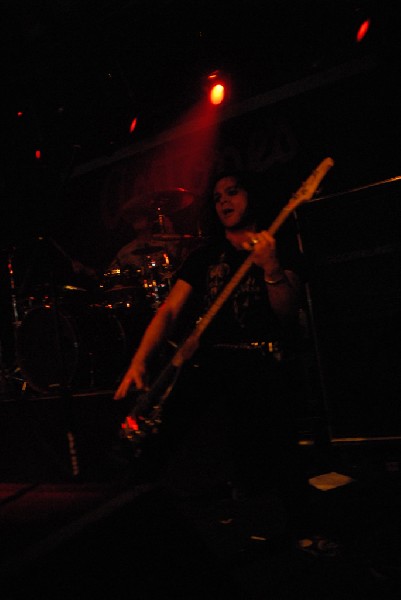 Flyleaf at Antone's, Austin, Texas