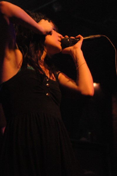 Flyleaf at Antone's, Austin, Texas
