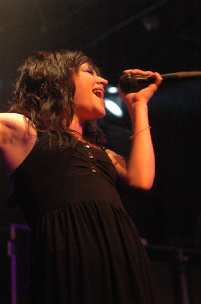 Flyleaf at Antone's, Austin, Texas