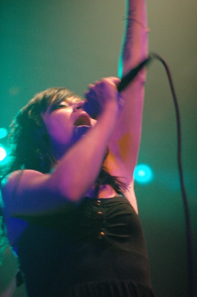 Flyleaf at Antone's, Austin, Texas