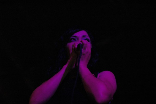 Flyleaf at Antone's, Austin, Texas