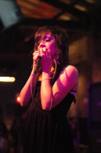Flyleaf at Antone's, Austin, Texas