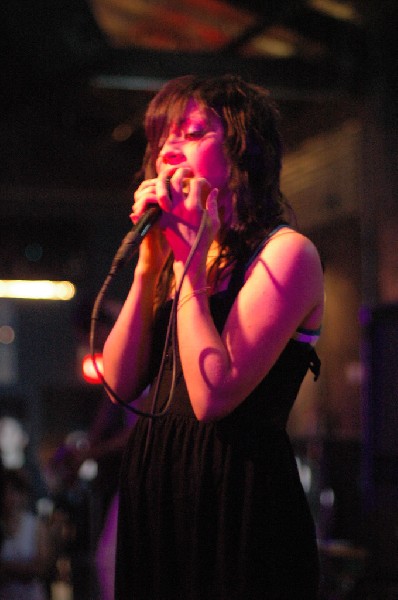 Flyleaf at Antone's, Austin, Texas