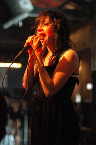 Flyleaf at Antone's, Austin, Texas