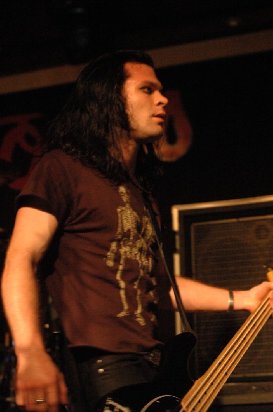 Flyleaf at Antone's, Austin, Texas