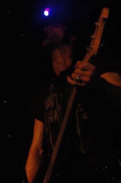 Flyleaf at Antone's, Austin, Texas
