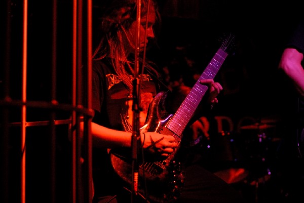 Forever in Terror at The Redrum, Austin, Tx