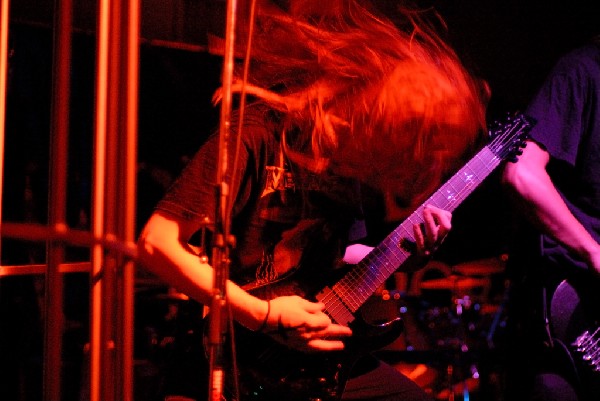 Forever in Terror at The Redrum, Austin, Tx