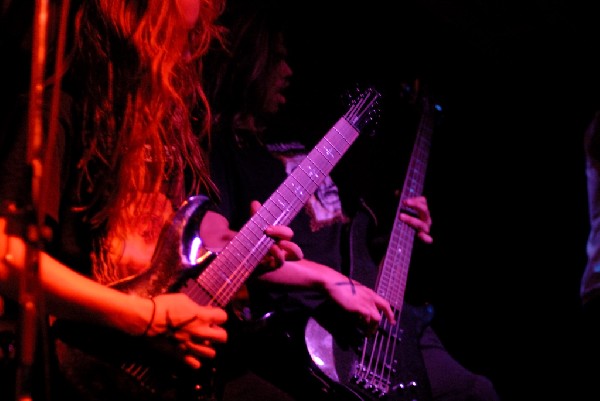 Forever in Terror at The Redrum, Austin, Tx