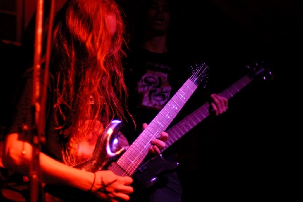 Forever in Terror at The Redrum, Austin, Tx