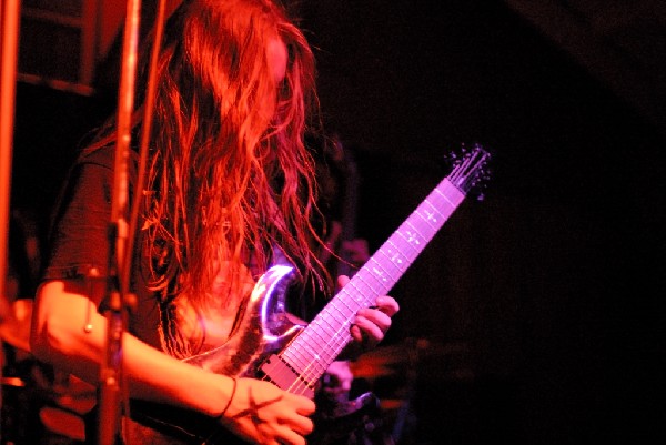 Forever in Terror at The Redrum, Austin, Tx