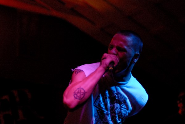 Forever in Terror at The Redrum, Austin, Tx