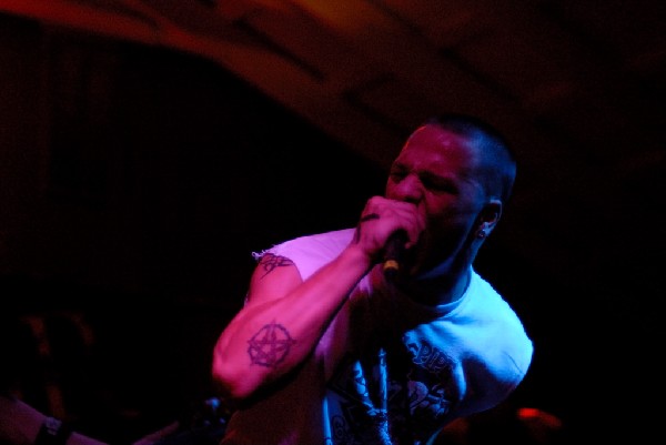 Forever in Terror at The Redrum, Austin, Tx