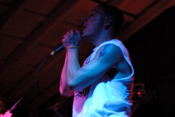 Forever in Terror at The Redrum, Austin, Tx