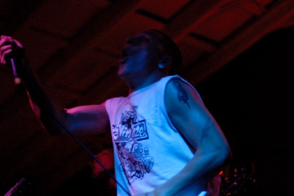 Forever in Terror at The Redrum, Austin, Tx