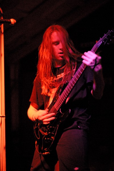 Forever in Terror at The Redrum, Austin, Tx