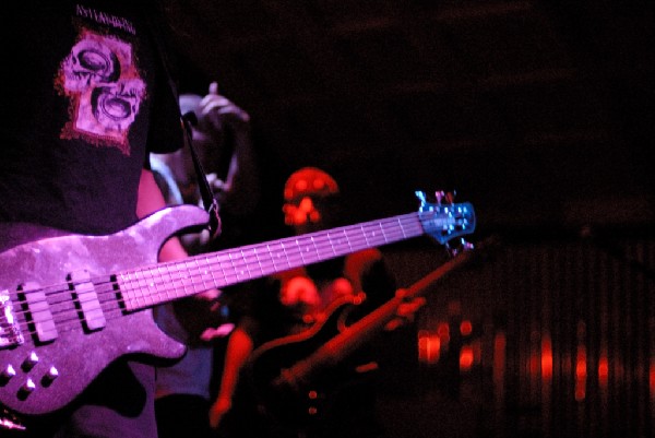 Forever in Terror at The Redrum, Austin, Tx